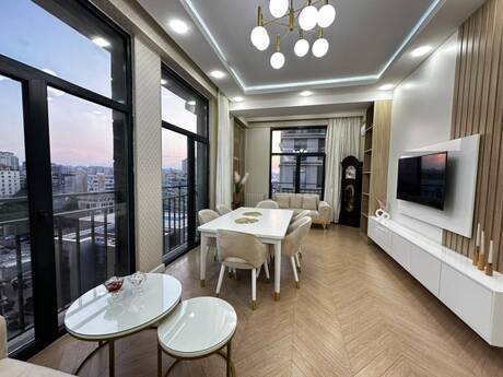 4-room apartment, 130 m², Nəriman Nərimanov: 560 000 ₼ 5