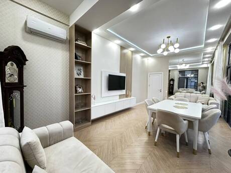4-room apartment, 130 m², Nəriman Nərimanov: 560 000 ₼ 2