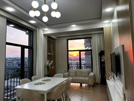 4-room apartment, 130 m², Nəriman Nərimanov: 560 000 ₼ 3