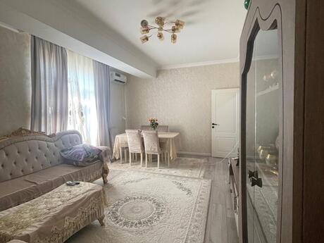 Elan №6238576 - Bakı, İnşaatçılar m., 2 otaqlı, 65 m², 14/17 mərtəbə