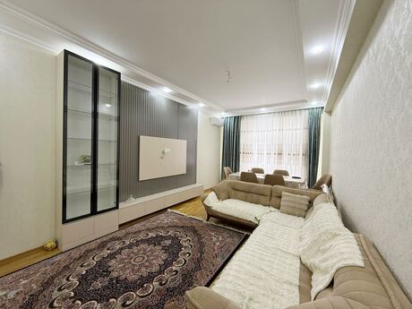 Elan №6238577 - Bakı, Qara Qarayev m., 3 otaqlı, 114 m², 13/16 mərtəbə