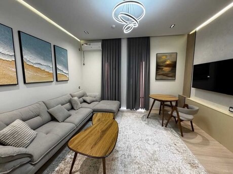 Elan №6238584 - Bakı, 8 Noyabr m., 2 otaqlı, 90 m², 20/27 mərtəbə