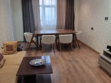 Elan №6238590 - Bakı, Həzi Aslanov m., 2 otaqlı, 80 m², 13/16 mərtəbə