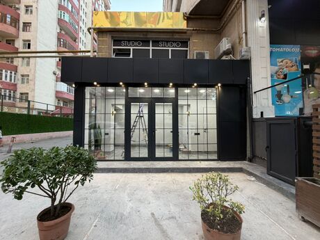 Obyekt - Həzi Aslanov m. - 35 m²