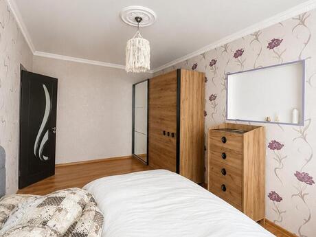 4-комнатная квартира, 115 м², Avtovağzal: 153 000 ₼ 4