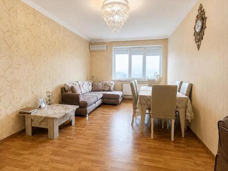 4-комнатная квартира, 115 м², Avtovağzal: 153 000 ₼ 2