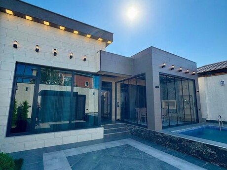 4-room house for rent in Mərdəkan, 250 m², 160 AZN/mo, photo 2 / 11