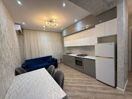 Elan №6238631 - Bakı, İnşaatçılar m., 2 otaqlı, 50 m², 3/16 mərtəbə