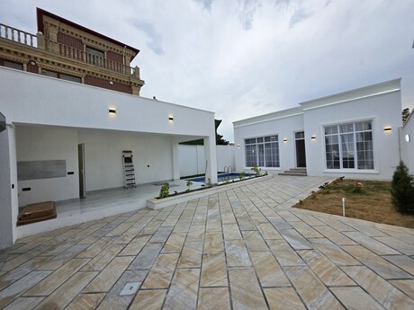 4 otaqlı həyət evi, 150 m², Şüvəlan: 195 000 ₼ 2