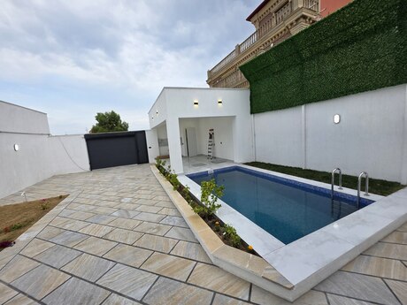4 otaqlı həyət evi, 150 m², Şüvəlan: 195 000 ₼ 3
