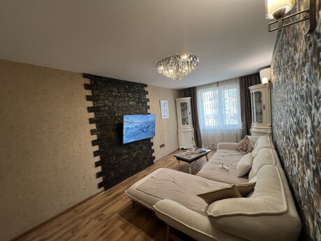 3 otaqlı mənzil, 80 m², Həzi Aslanov: 188 000 ₼ 2