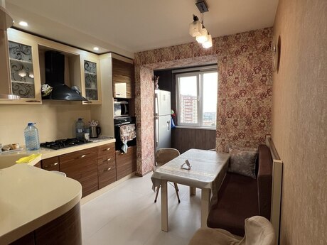 3 otaqlı mənzil, 80 m², Həzi Aslanov: 188 000 ₼ 5