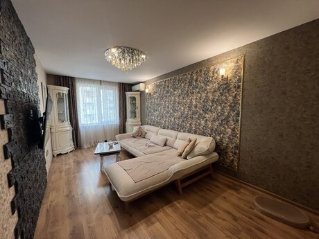 3 otaqlı mənzil, 80 m², Həzi Aslanov: 188 000 ₼ 3