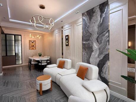 4 otaqlı mənzil, 181 m², Şah İsmayıl Xətai: 650 000 ₼ 4
