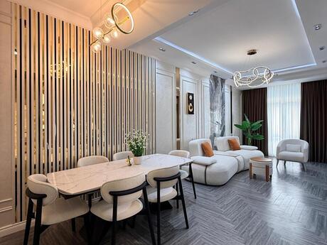 4 otaqlı mənzil, 181 m², Şah İsmayıl Xətai: 650 000 ₼ 2