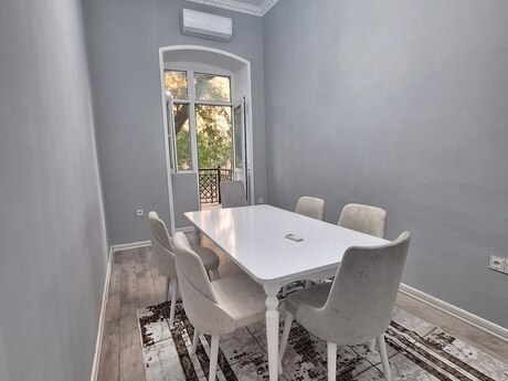 4-room apartment, 125 m², Nizami: 355 555 ₼ 4