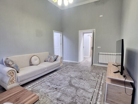 4-room apartment, 125 m², Nizami: 355 555 ₼ 2