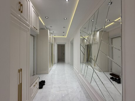 Объявление №6238697 - Баку, пос. Ахмедлы, 4-комн., 160 м², 8/16 этаж