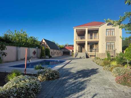 Elan №6238698 - Bakı, Bilgəh q., 5 otaqlı, 300 m²