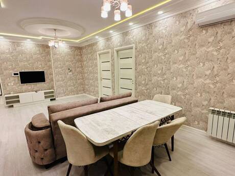 Elan №6238710 - Bakı, 8 Noyabr m., 2 otaqlı, 110 m², 5/27 mərtəbə