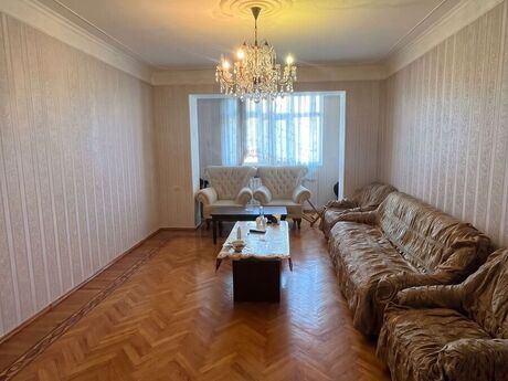 Объявление №6238718 - Баку, Наримановский  р., 3-комн., 100 м², 2/9 этаж