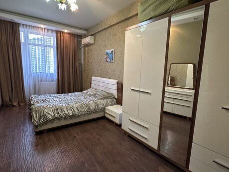 4 otaqlı mənzil, 178 m², Nizami: 525 000 ₼ 5