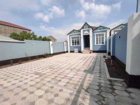 Объявление №6238713 - Баку, пос. Сарай, 4-комн., 120 м²