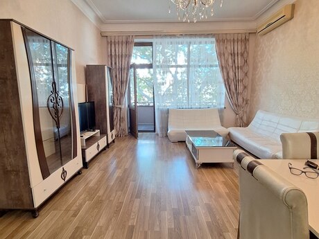 Elan №6238731 - Bakı, Gənclik m., 2 otaqlı, 60 m², 6/9 mərtəbə