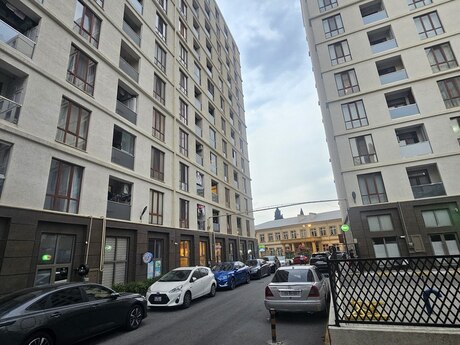 Elan №6238751 - Bakı, İnşaatçılar m., 2 otaqlı, 50 m², 15/15 mərtəbə