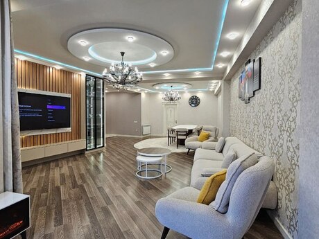 4 otaqlı mənzil, 200 m², Masazır: 258 000 ₼ 3