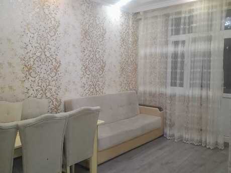 Elan №6238771 - Bakı, Abşeron r., 2 otaqlı, 55 m², 1/12 mərtəbə