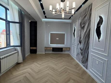 2 otaqlı mənzil, 76 m², Qara Qarayev: 255 000 ₼ 2
