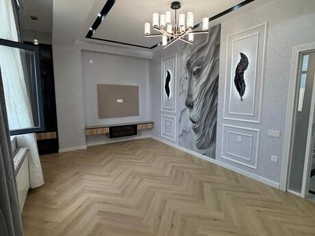 Elan №6238782 - Bakı, Qara Qarayev m., 2 otaqlı, 76 m², 16/17 mərtəbə
