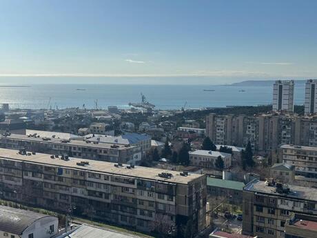 2 otaqlı yeni tikili - Əhmədli q. - 75 m²