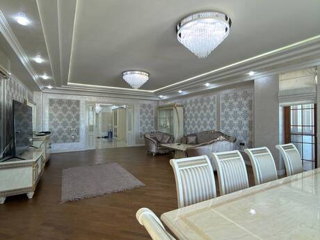 4-комнатная квартира, 300 м², Yasamal: 590 000 ₼ 3