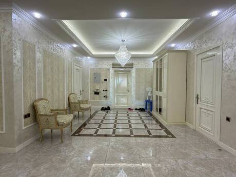 Elan №6238788 - Bakı, Yasamal r., 4 otaqlı, 300 m², 17/18 mərtəbə