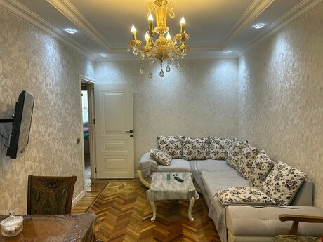 3 otaqlı mənzil, 72 m², Yeni Günəşli: 164 000 ₼ 2