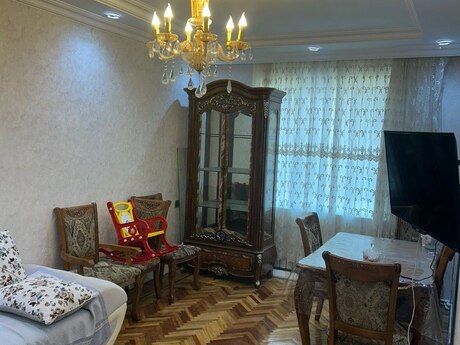 3 otaqlı mənzil, 72 m², Yeni Günəşli: 164 000 ₼ 3