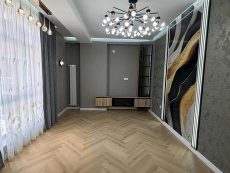 2 otaqlı mənzil, 76 m², Qara Qarayev: 255 000 ₼ 2