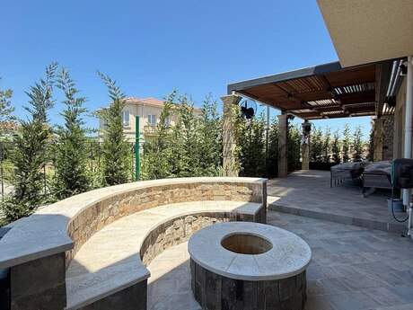 5 otaqlı həyət evi, 385 m², Nardaran: 1 360 000 ₼ 2