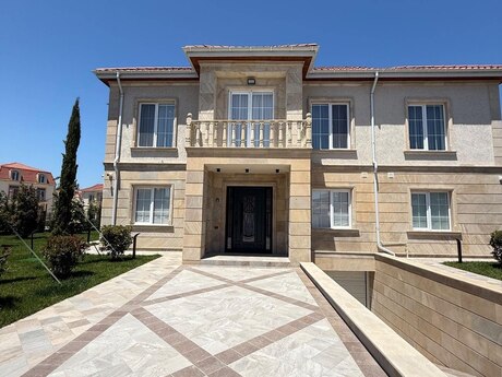 Elan №6238823 - Bakı, Sea Breeze q., 7 otaqlı, 385 m²