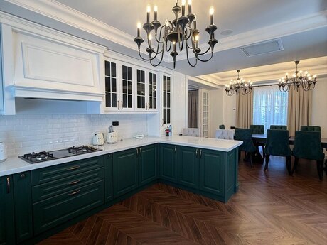 5 otaqlı həyət evi, 385 m², Nardaran: 1 360 000 ₼ 4