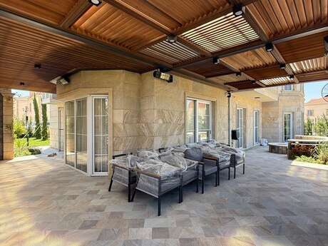 5 otaqlı həyət evi, 385 m², Nardaran: 1 360 000 ₼ 3
