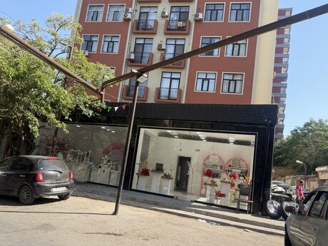 Obyekt - Memar Əcəmi m. - 110 m²
