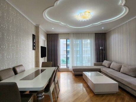 Kirayə 3 otaqlı mənzil, 125 m², Port Baku Residence: 2 700 ₼/ay 3