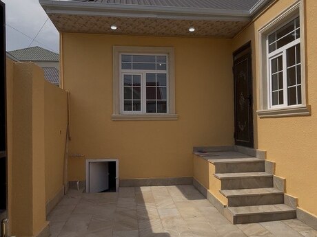 3 otaqlı həyət evi, 65 m², Masazır: 75 000 ₼ 2