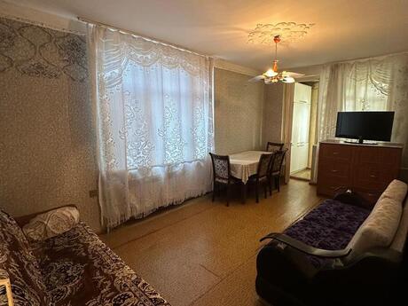 Elan №6238907 - Bakı, Həzi Aslanov m., 2 otaqlı, 60 m², 2/5 mərtəbə