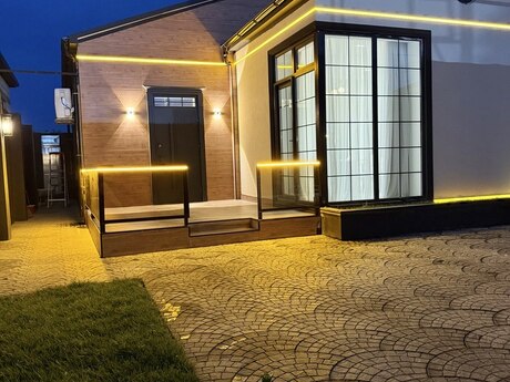 3 otaqlı həyət evi, 110 m², Xəzər: 179 000 ₼ 4