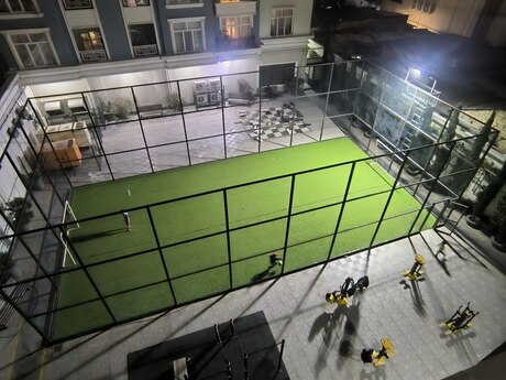 2 otaqlı yeni tikili - Nərimanov r. - 80 m²