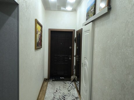 2 otaqlı yeni tikili - Nərimanov r. - 80 m²